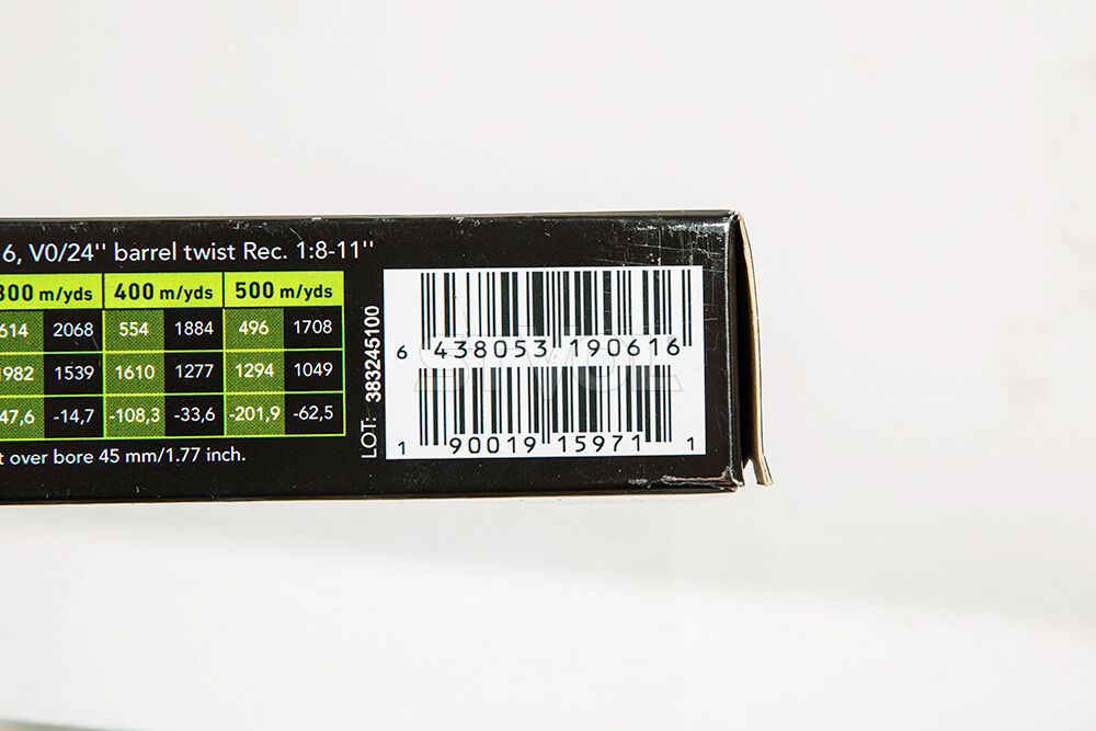 Патроны нарезные  Sako Powehead Blade 308Win. 162Gr (10,5 г) Фото 3