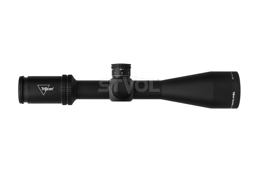 Прицел оптический TRIJICON Tenmile 5-25x50 (30 мм) illum. MRAD Crosshair SFP Red Фото 6