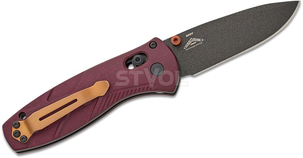 Ніж Benchmade "Osborne Mini-Barrage" фото 2