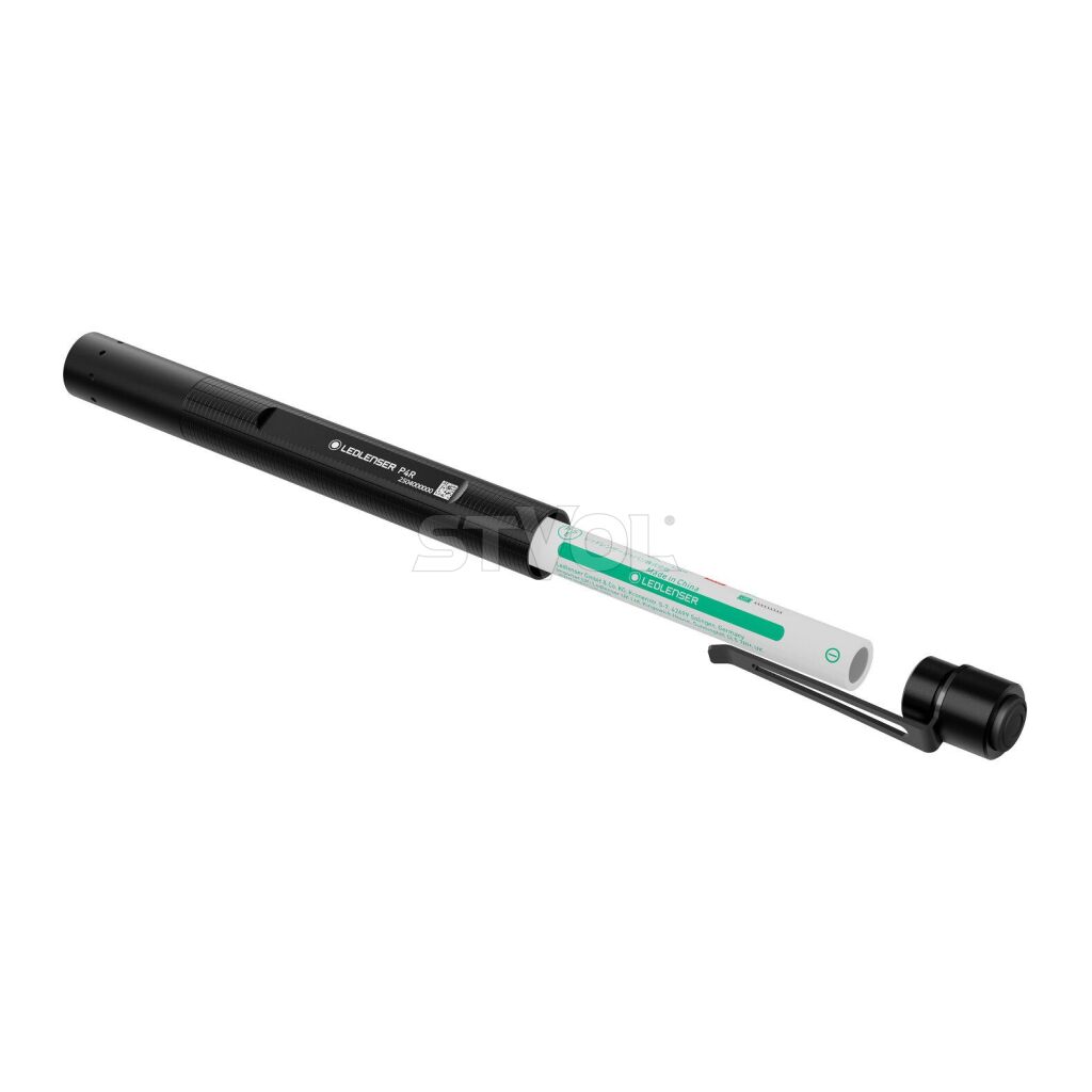Фонарь Ledlenser P4R, заряжаемый, dual power, 300/100/25 Фото 4