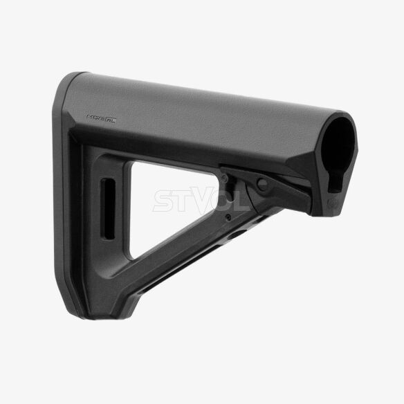 Приклад Magpul MOE RL Mil-Spec MAG1440-BLK фото