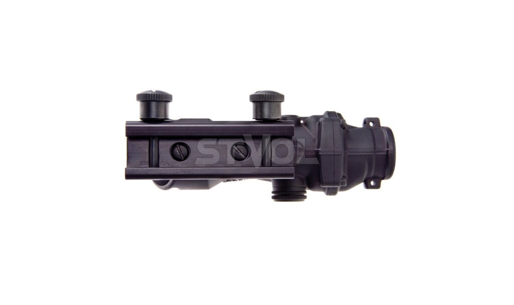 Прицел TRIJICON ACOG 4x32 Dual Illuminated Red Crosshair 300 BLK Merged; TA51 Фото 11