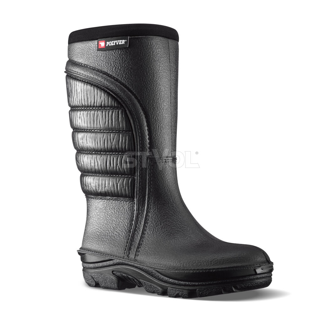 Сапоги Polyver "Premium" Black Adult