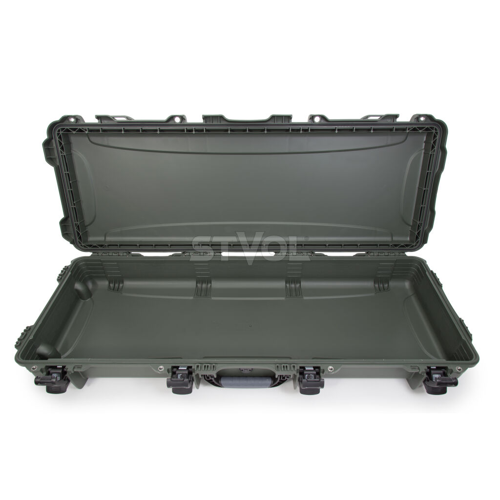 Кейс Nanuk Case 990 w/foam - Olive Фото 9