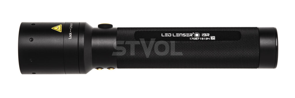 Фонарь LedLenser I9R (заряжаемый) Фото 3