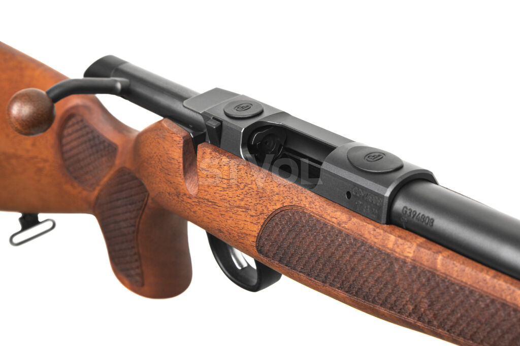 CZ600 LUX Карабін нарізний 223 REM, 5round фото 5