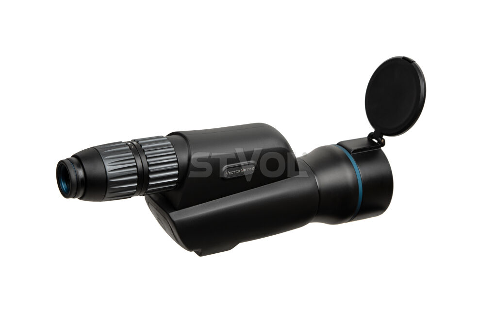 Зрительная труба с тактической сеткой Vector Optics Continental 20-60X80 ED Фото 6