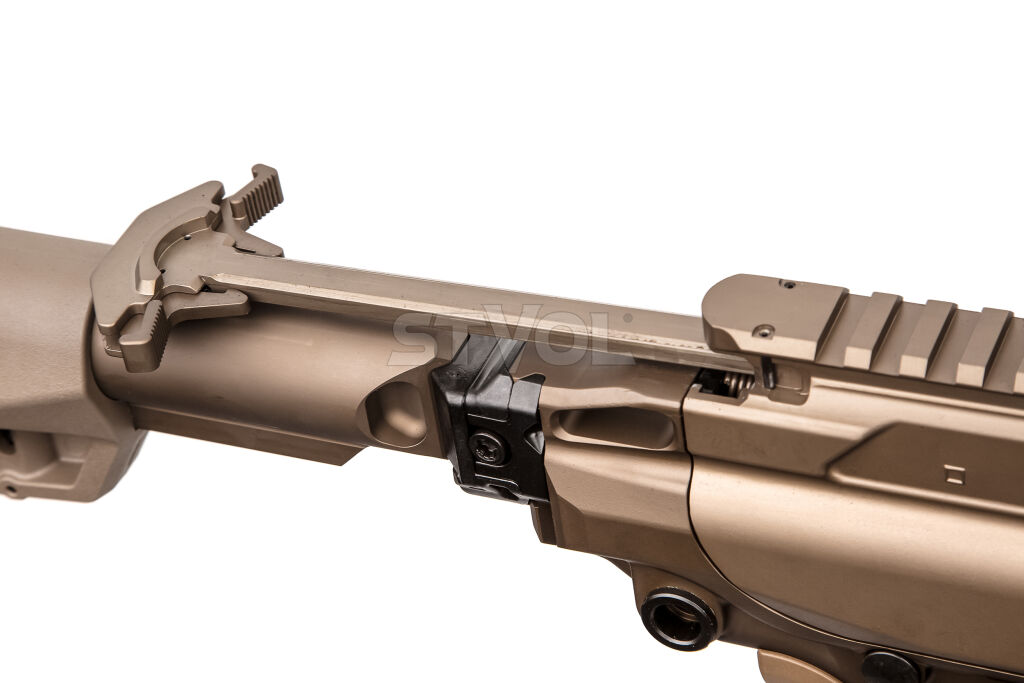 Карабін нарізний Sig Sauer MCX-SPEAR, 6.8X51MM, 16IN, COY, MLOK, 20RD MAG фото 7