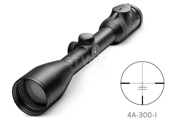 Приціл оптичний Swarovski 2-12x50 Z6I L 4A 300-I фото