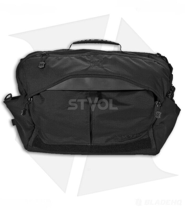 Сумка Vertx EDC COURIER черная