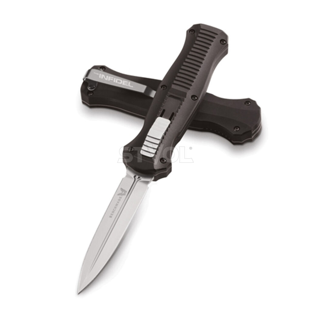 Ніж Benchmade "Infidel" Mchenry OTF AUT фото