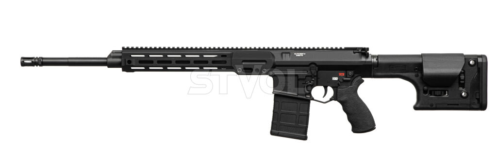 MLKWSK-MARS Карабін мисливський LMT MARS-MLKWSK 308WIN SS 20'' фото 3
