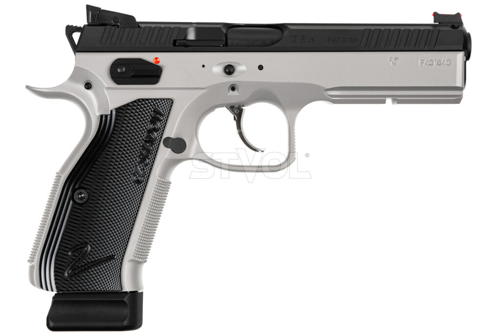 Спортивний пістолет CZ Shadow 2 как.9x19 Urban Grey фото 2