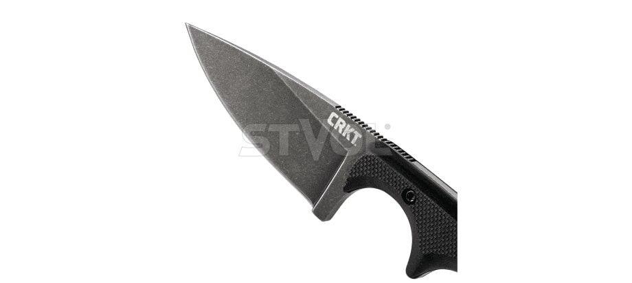 Ніж CRKT "Minimalist® Drop Point Black" фото 3