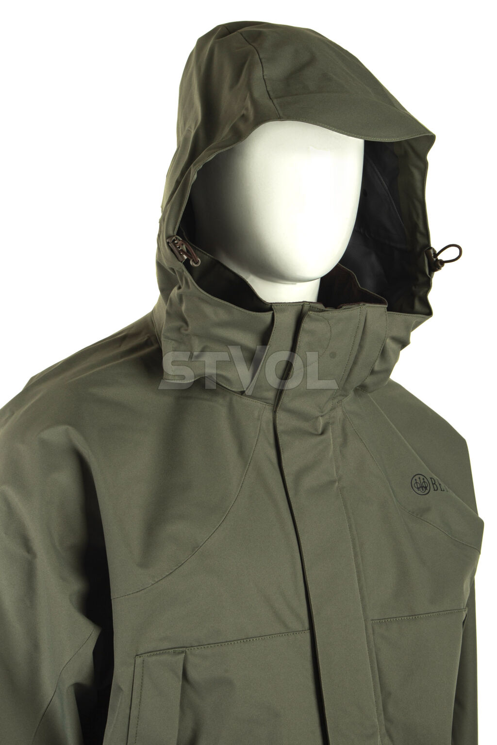 Куртка мужская  Light Packable Aria"Beretta" фото 4