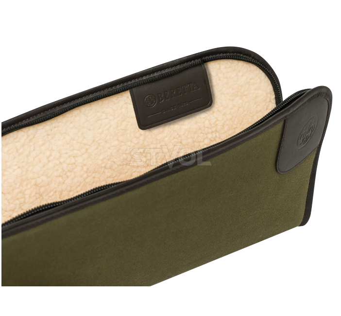 Чoхол для рушниці "Beretta" EVO Leather Gun Case (green) фото 3