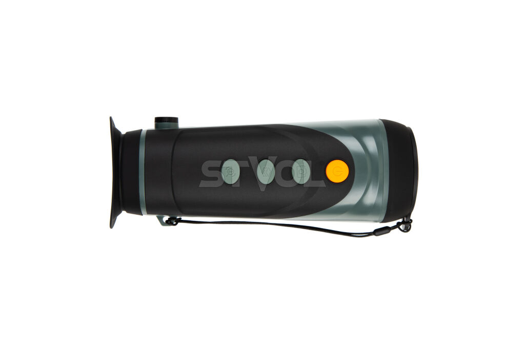 Тепловізійний монокуляр Dahua TPC-M60-B25-G фото 4