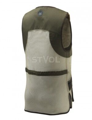 Жилет стрелковый Full Mesh "Beretta" трава Фото 2