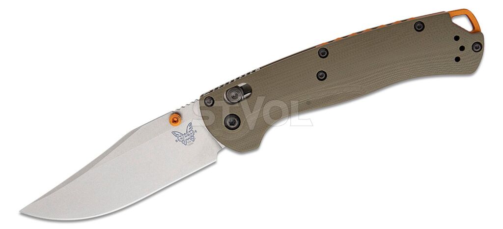 Ніж Benchmade "Taggedout" фото 2