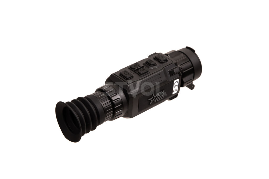 Тепловізійний приціл AGM RATTLER V2 TS25-256 фото 3