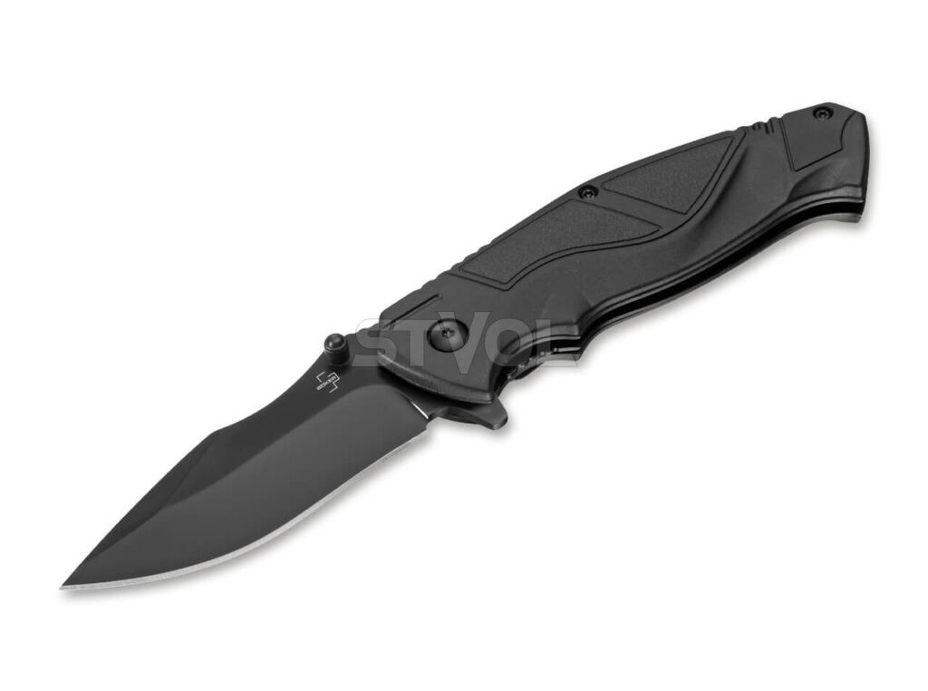 Ніж Boker Plus "All Black Pro" фото