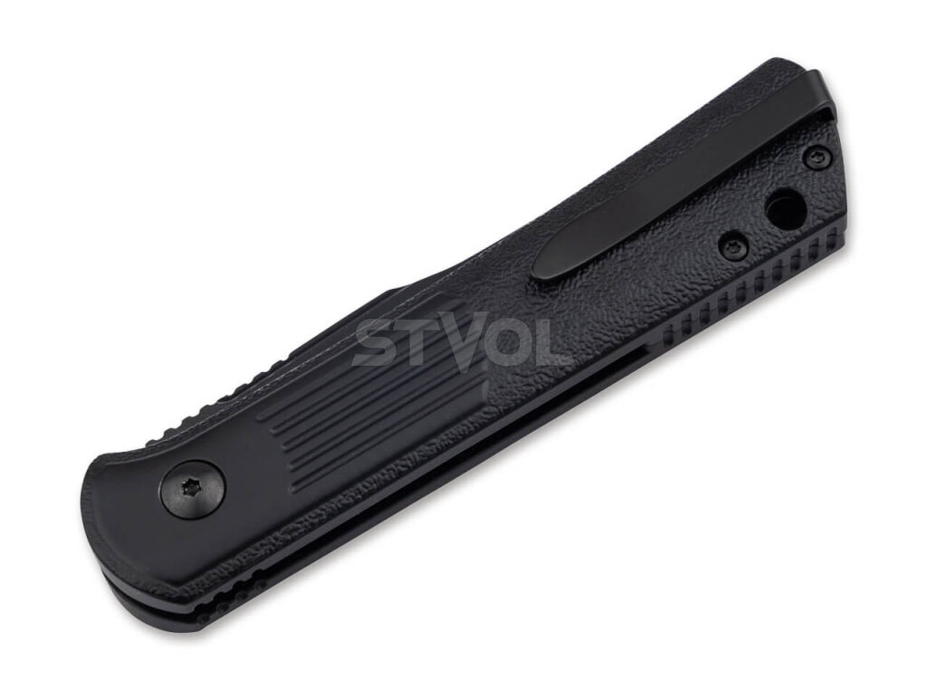 Нож Boker Plus "Alluvial All Black" Фото 2