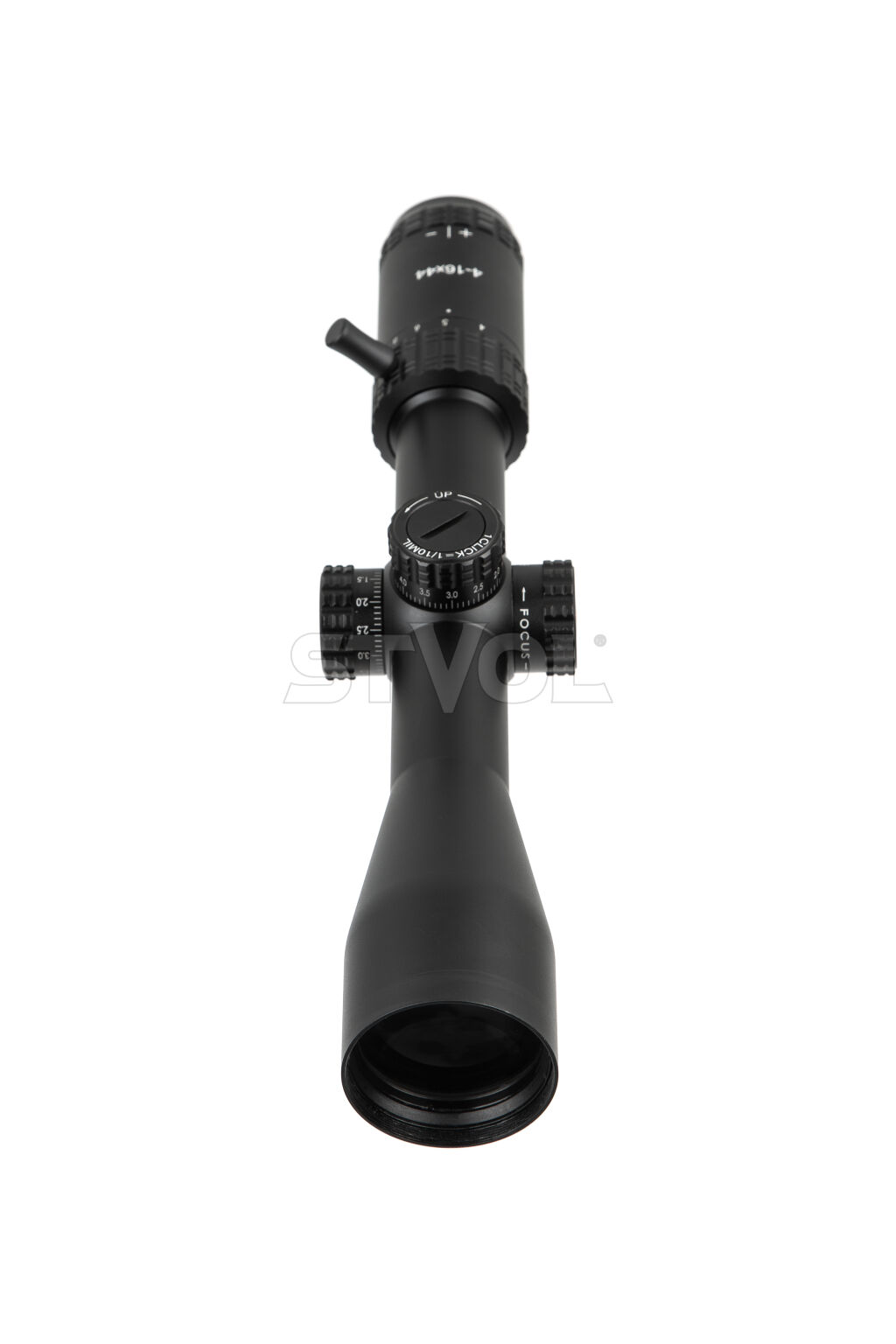 Приціл оптичний Vector Optics S4 4-16x44 (30 мм) SFP MDL wire reticle фото 4