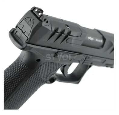 Пневматический пистолет Umarex Walther PDP F-Series 3.5" BLK  кал.4,5мм Фото 4