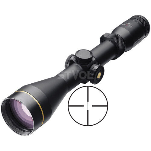 Приціл оптичний Leupold VX.R 4-12x50mm Matte Firedot Duplex фото
