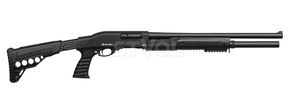 XP-12 12/47 Помповое гладкоствольное ружье TARGET Уценка фото
