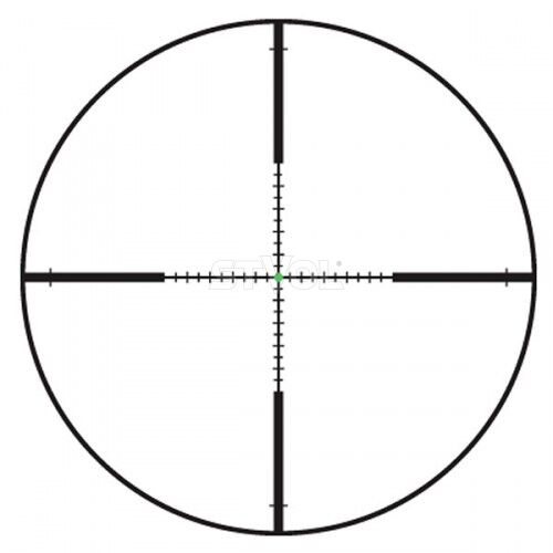 Прицел Leupold Mark AR 1 3-9x40mm P5 Matte Firedot TMR Фото 5