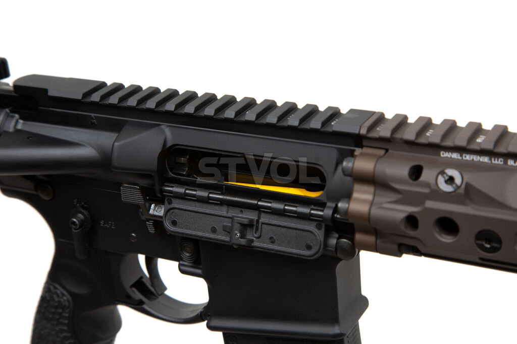 Карабін нарізний Daniel Defense M4A1 RIII к.223Rem 14,5" FDE фото 5
