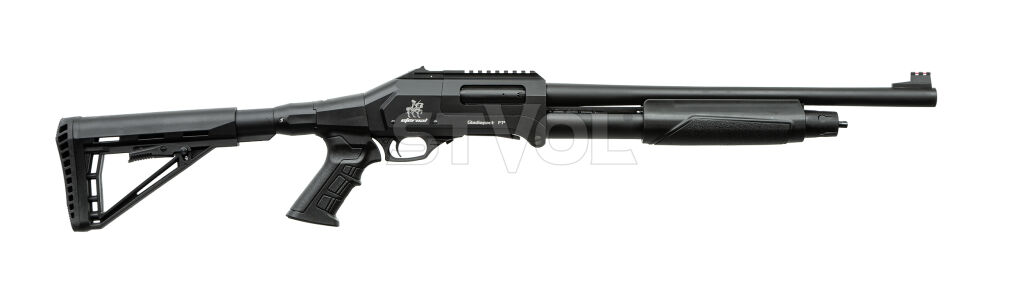 Ружье охотничье Eternal Arms Gladiapact FP Tactical, кал. 12, 18,5"