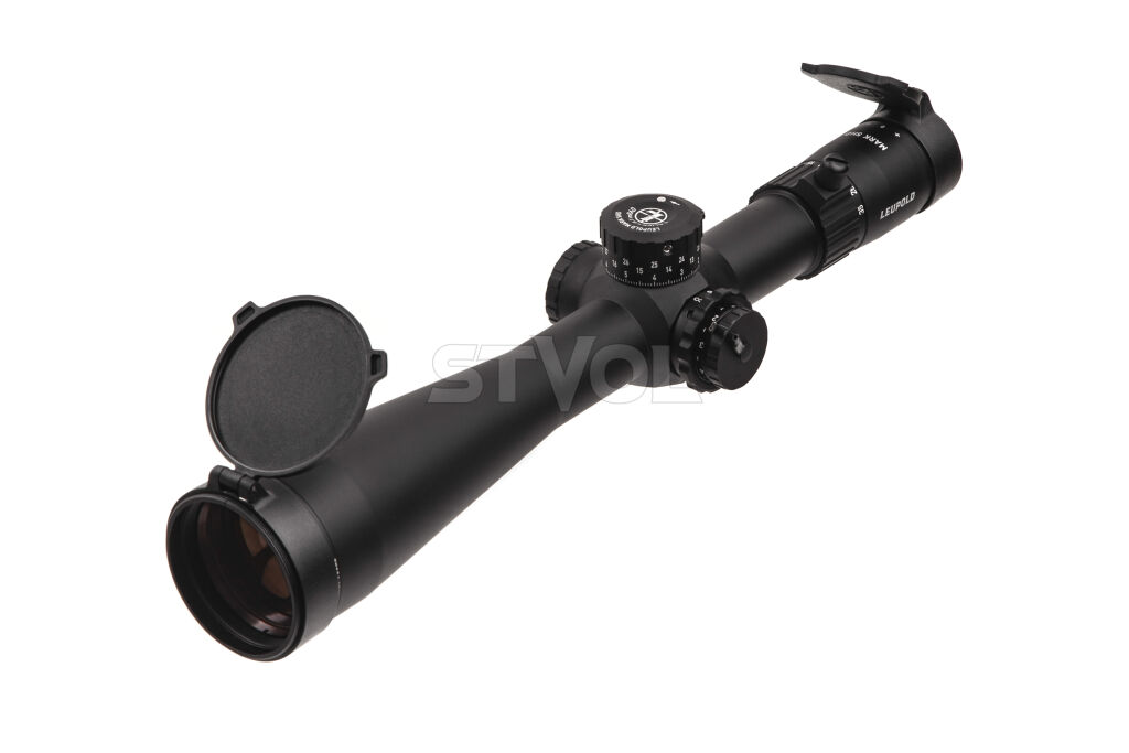 Приціл оптичний LEUPOLD MARK 5HD 7-35x56 (35mm) M5C3 FFP Illum. Tremor 3 фото 8