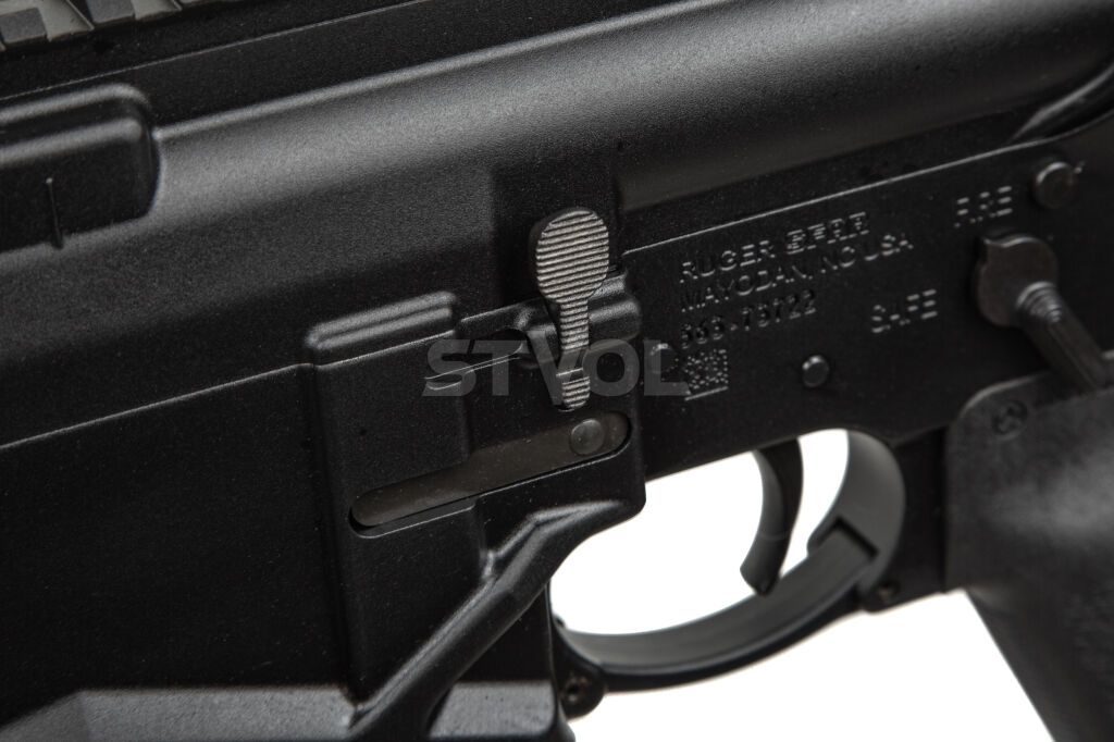 05612 Карабін нарізний Ruger SFAR 6.5 CREEDMOOR 20'' фото 11