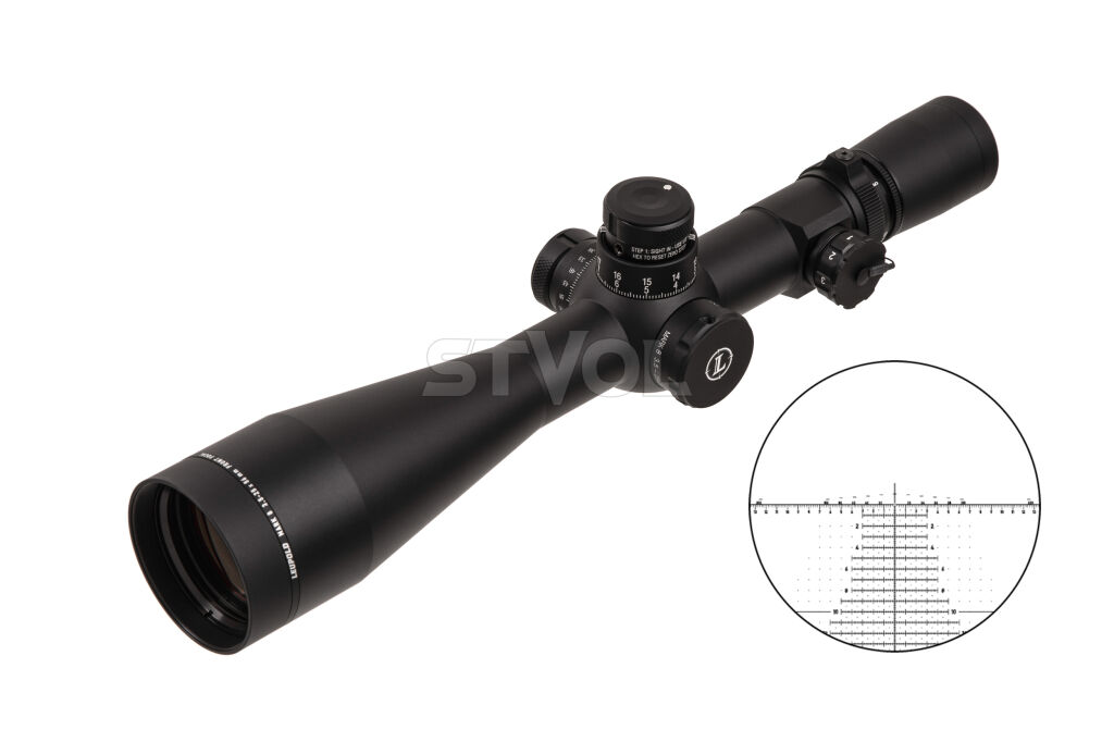 Прицел Leupold Mark8 3.5-25x56 M5B2 ILLUM. FFP H59