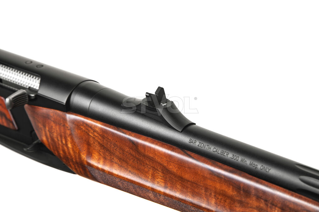 Карабін нарізний Browning BAR Zenith Prestige Wood Aff.к.300WinMag фото 4