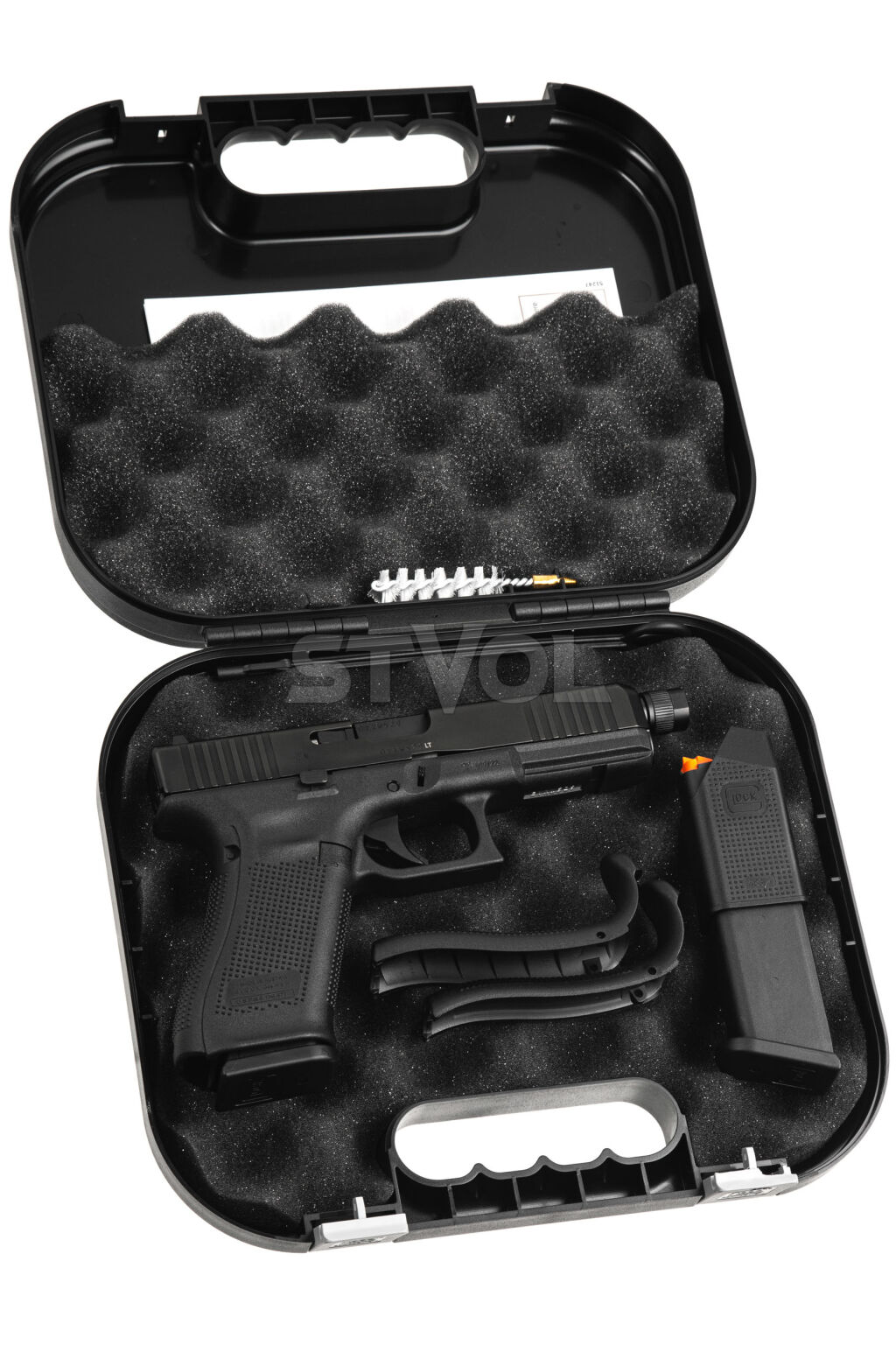 Спортивный пистолет Glock 17, Gen5 FTO 9мм (9х19) Фото 8