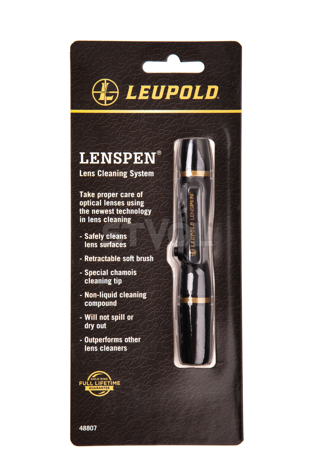Карандаш для ухода за оптикой Leupold Фото 3