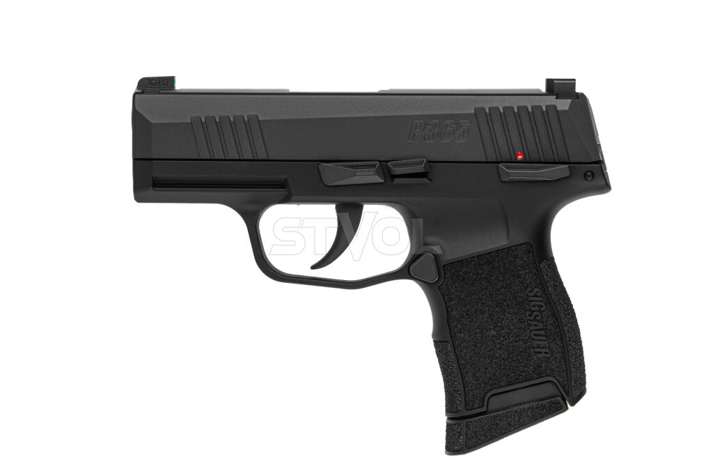 Пістолет пневматичний Sig Sauer P365 Blowback кал.4,5мм фото