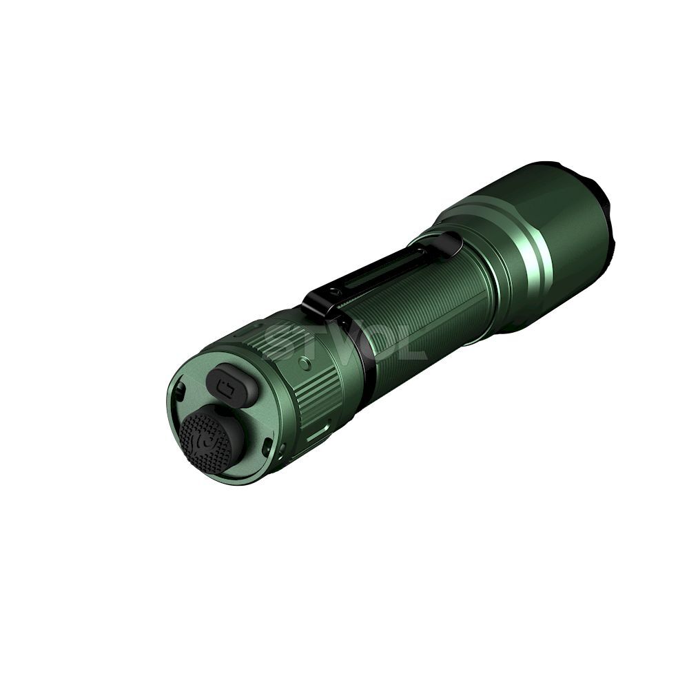 TK16V20TGR Ліхтар ручний Fenix TK16 V2.0, зелений Фото 2