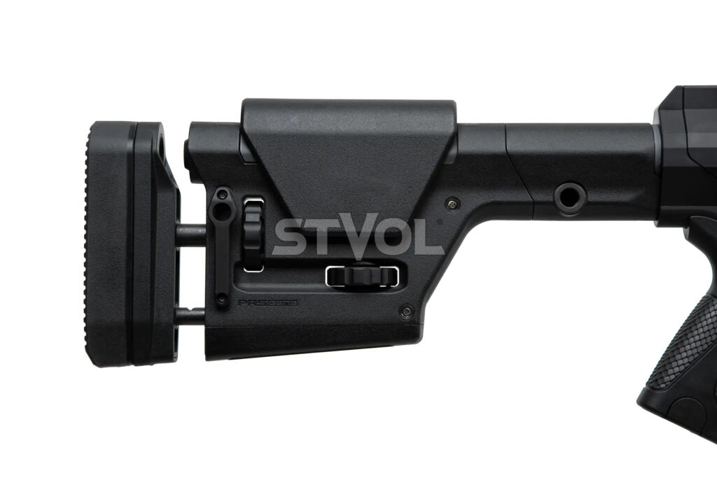 Карабін нарізний LWRC REPR MKII 6.5 CREEDMOOR 22" Black фото 9