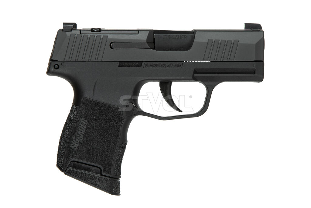 Пістолет спортивний Sig Sauer P365 9мм, X-RAY 3, (2) 10RD STEEL MAG, OR фото 3