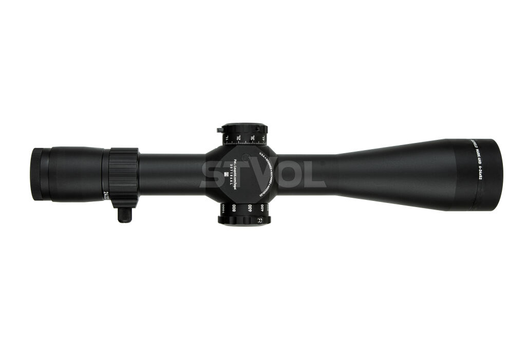 Прицел оптический LEUPOLD MARK 4HD 6-24x52 (34 mm) M5C3 FFP PR2-MIL Фото 5