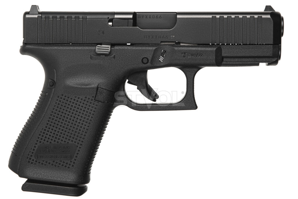 Спортивный пистолет Glock 19 M.O.S., Gen5, калибр 9х19 Фото 2
