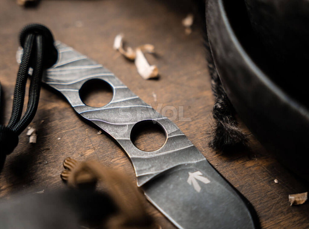 Нож Boker Plus "Kazhan" фото 8