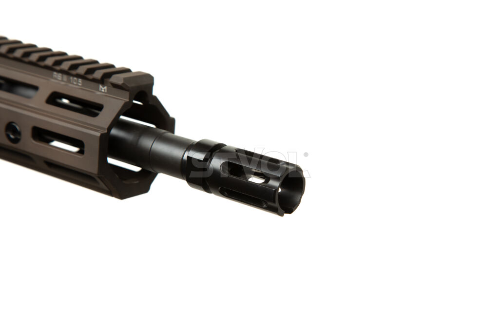 Карабін нарізний Daniel Defense DD4 RIS III SBR 223 REM 12.5" фото 4