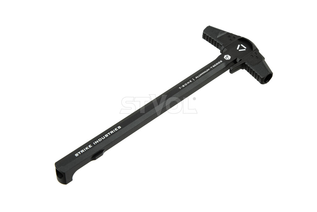 SI-AR-TBCH-223-BK-BK Рукоятка заряжания SI AR-15 T-Bone Black