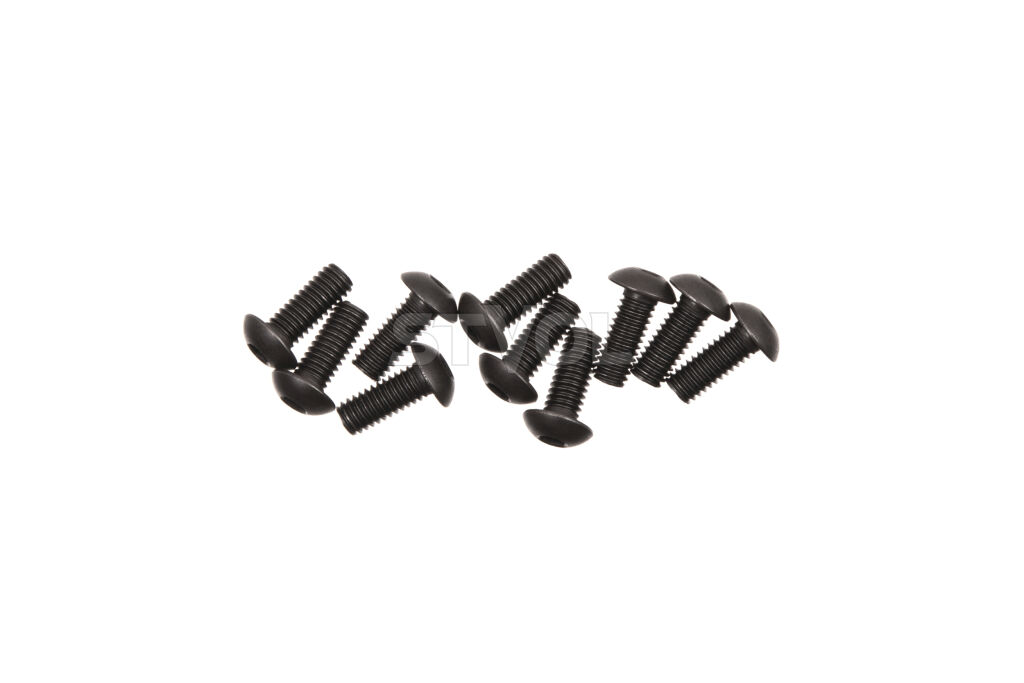 Набір гвинтів KELTEC SUB2000 Carbon Steel Screw Upgrade Kit фото 2
