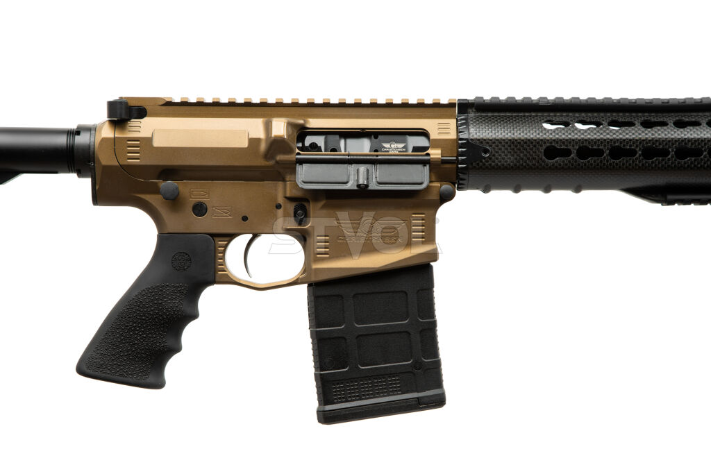 Карабін нарізний Christensen Arms CA10-DMR 308 WIN 20" Bronze фото 2